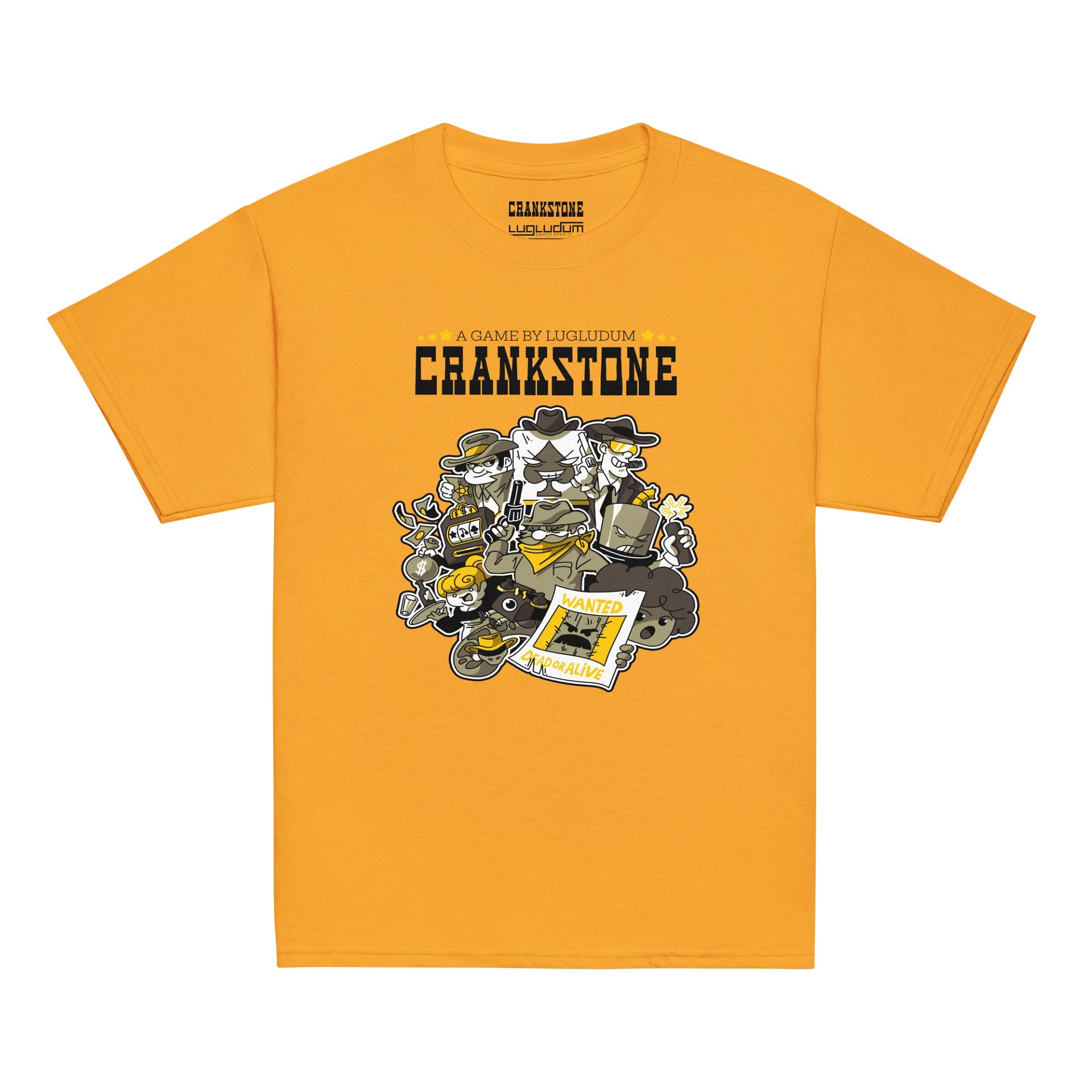 Kids Crankstone shirt product image (3)