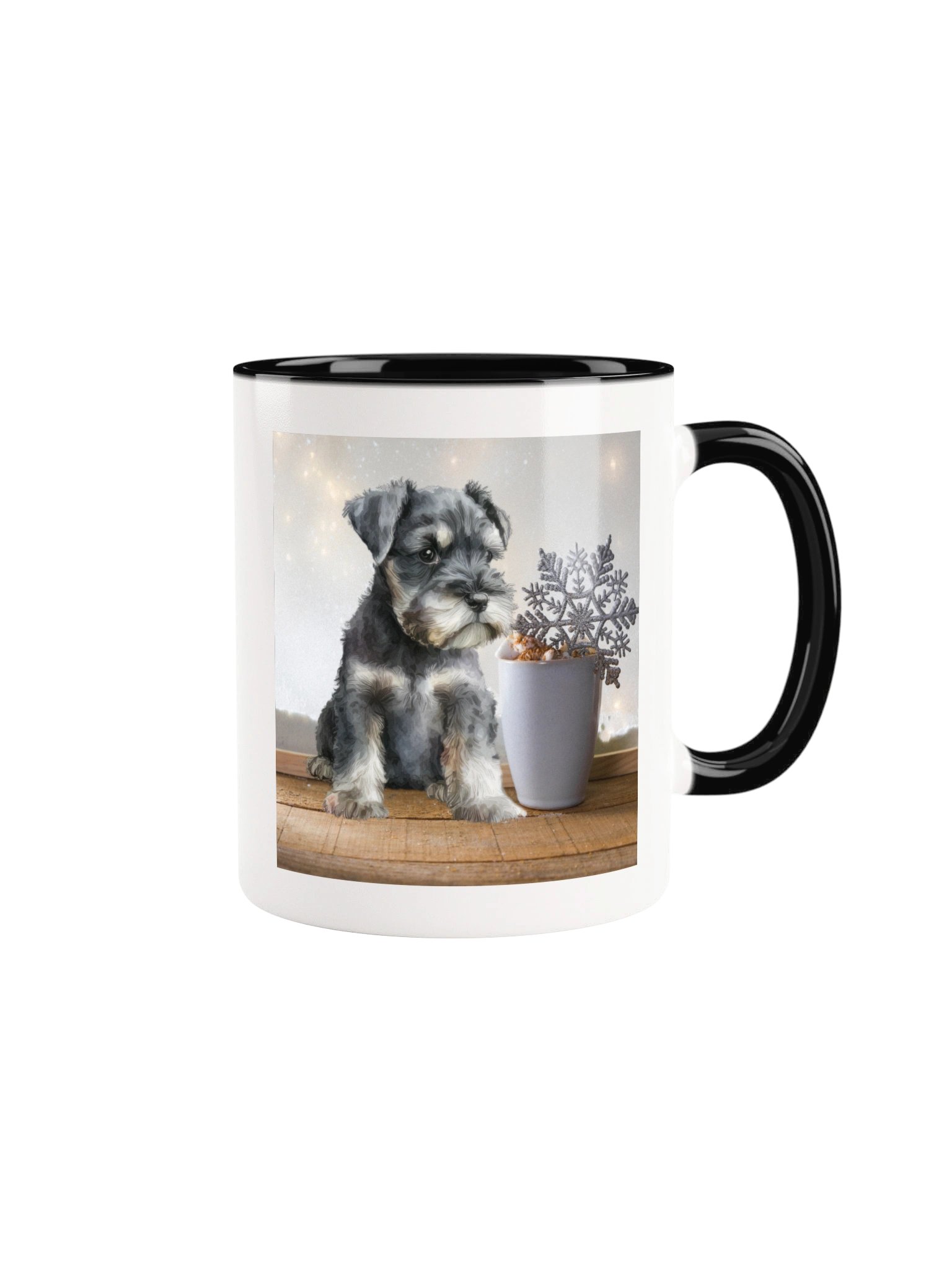 Cozy Little Dog Mug product image (1)