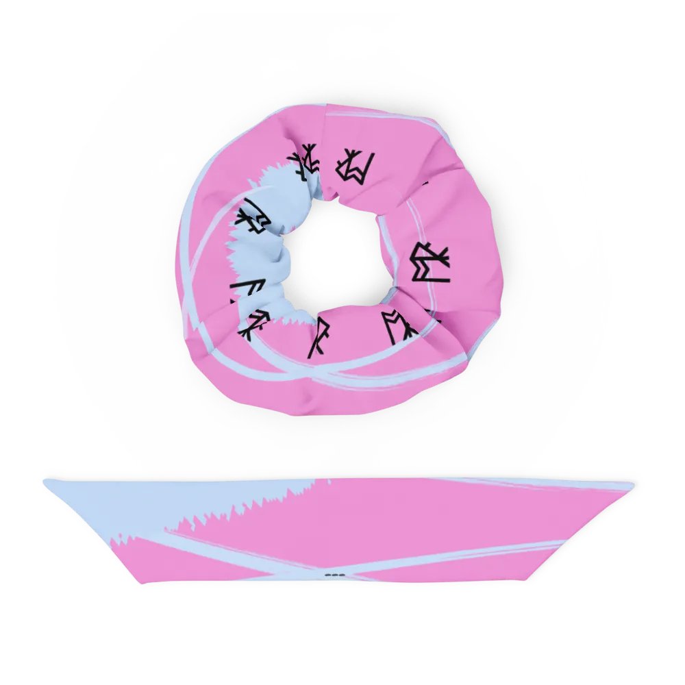 DoRk Rune Scrunchie product image (4)