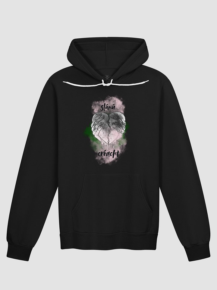 Slánú Créacht (Healing of Wounds) Hoodie product image (1)