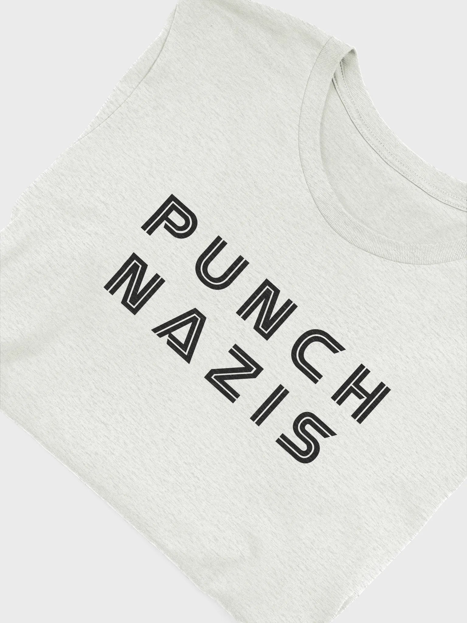 Punch Nazis Supersoft Tee - B product image (46)