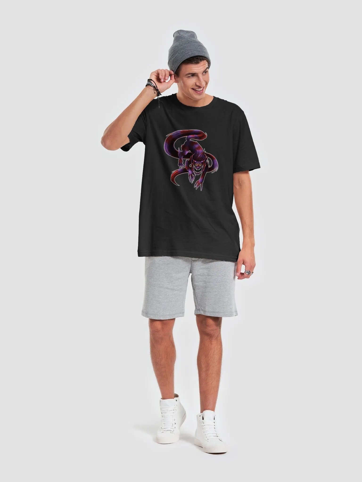 Cheshire Jack Glowing Logo product image (70)
