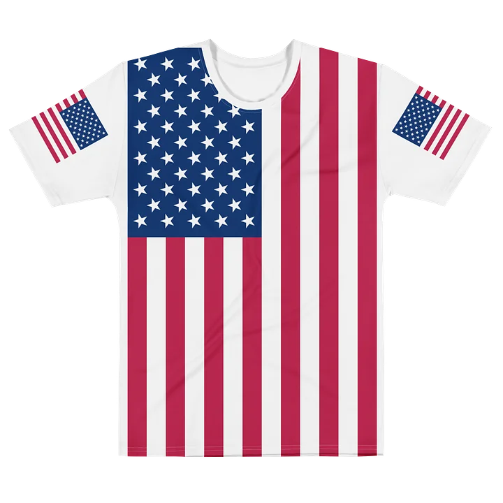 USA World Cup 2026 Graphic Tee product image (1)