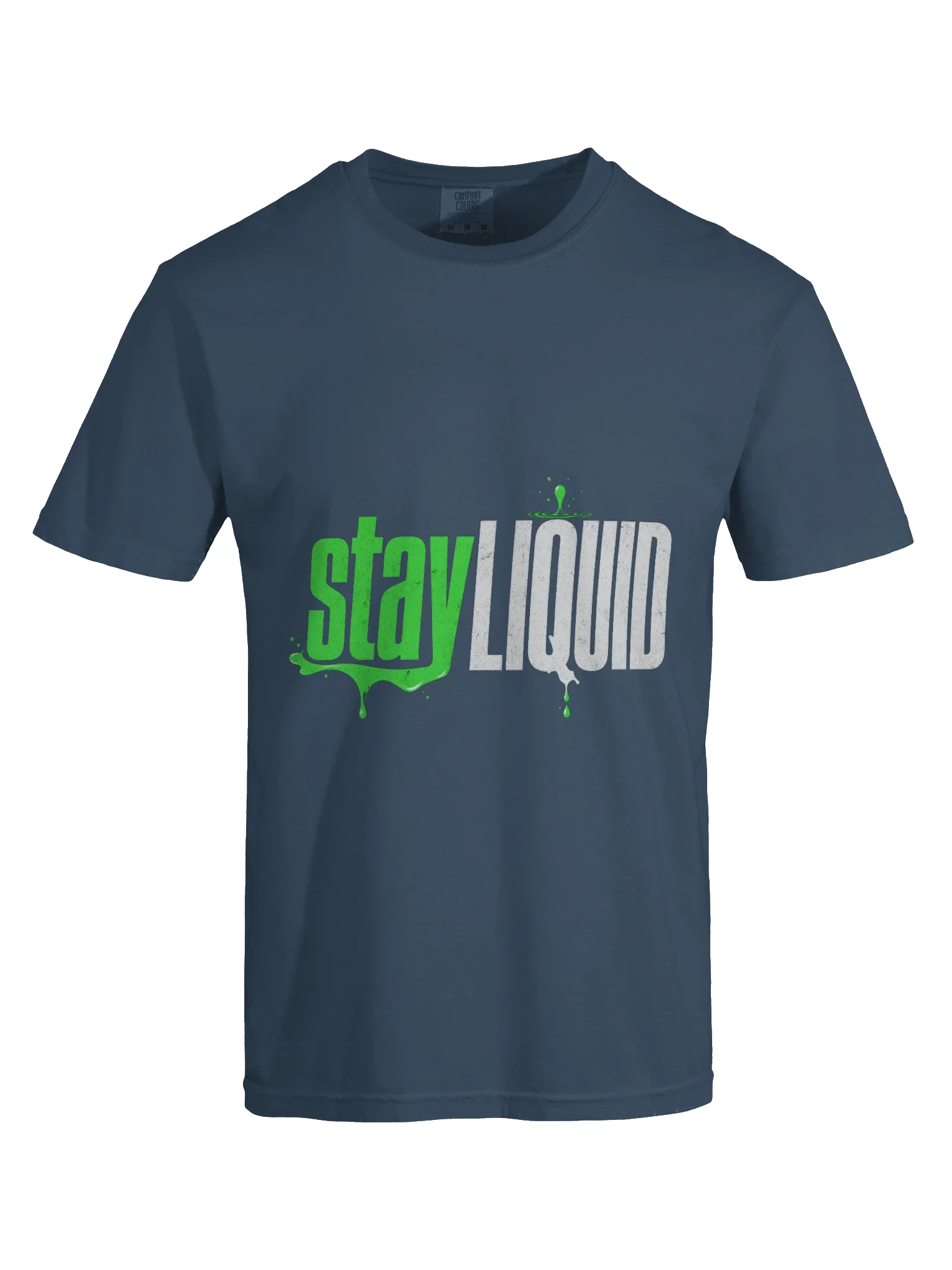 stayLIQUID Tee — view 21