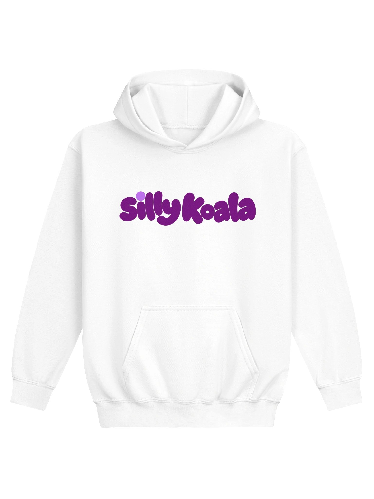 SK Signature Purple - Kids Hoodie product image (3)
