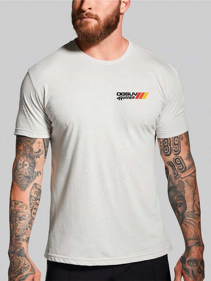 Front View Unisex T-shirt product image (4)