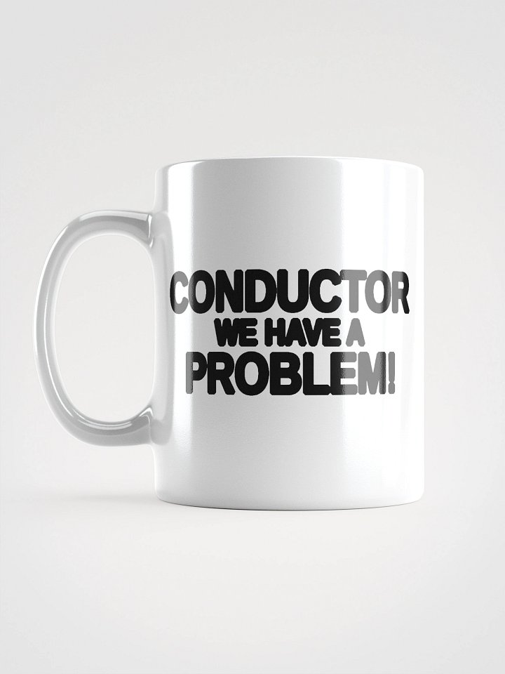CWHAP STATEMENT MUG product image (1)