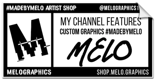 Nightmare Jack & Zero - Twitch Emote / Discord Emoji | #MadeByMELO product image (5)