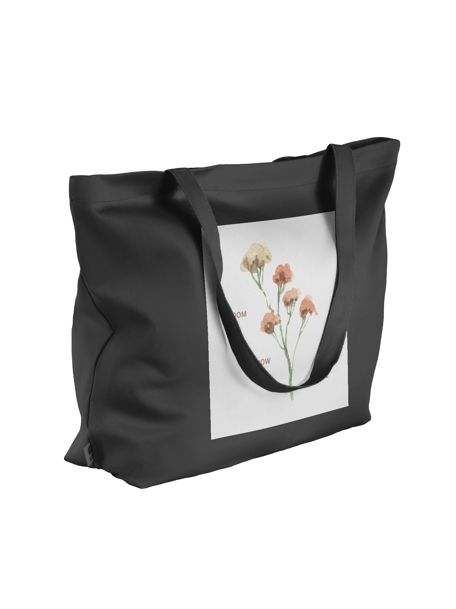 Blossom & Grow Eco Tote product image (8)