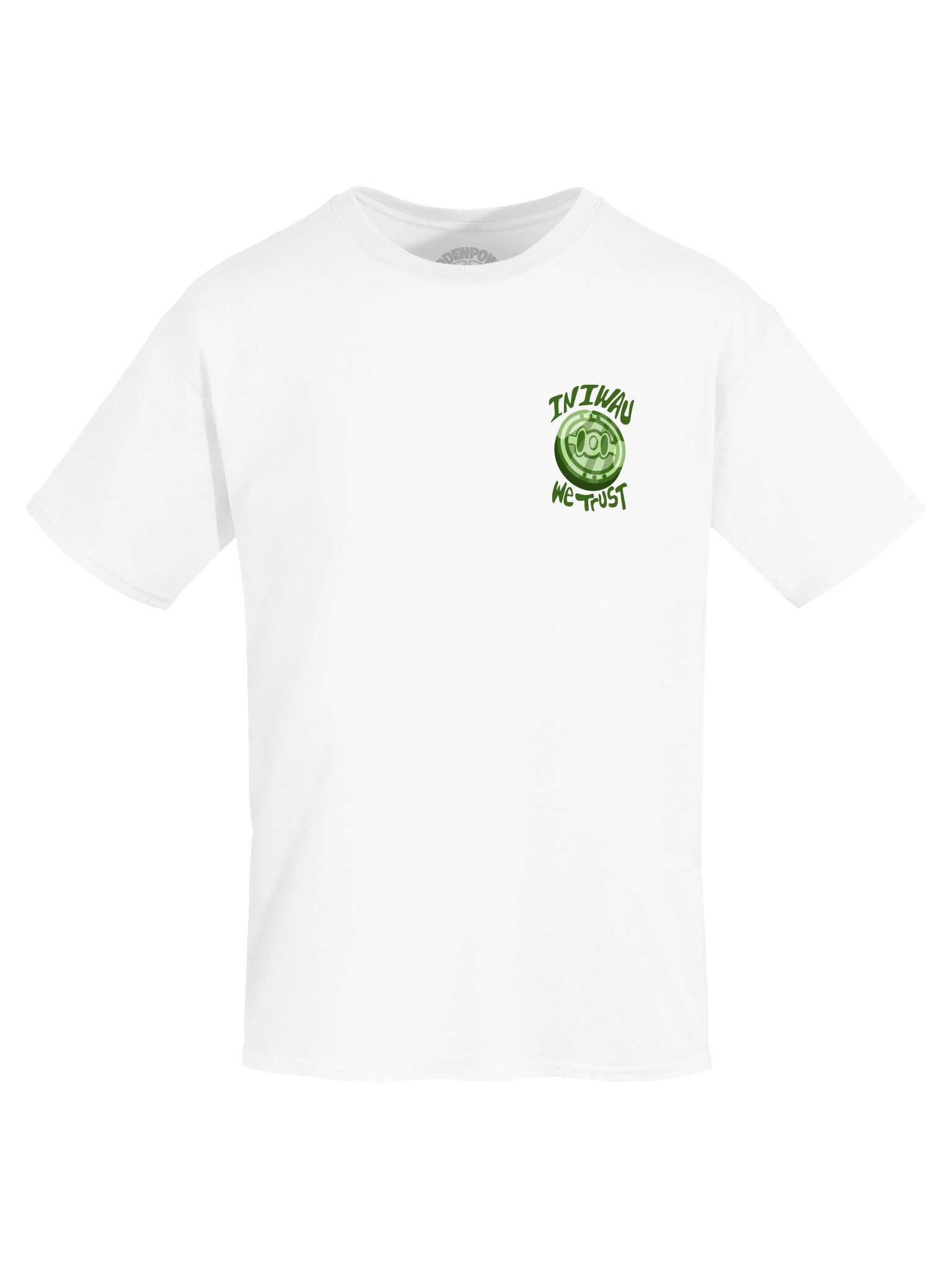 "In Iwau We Trust" Mantra - T-Shirt product image (10)