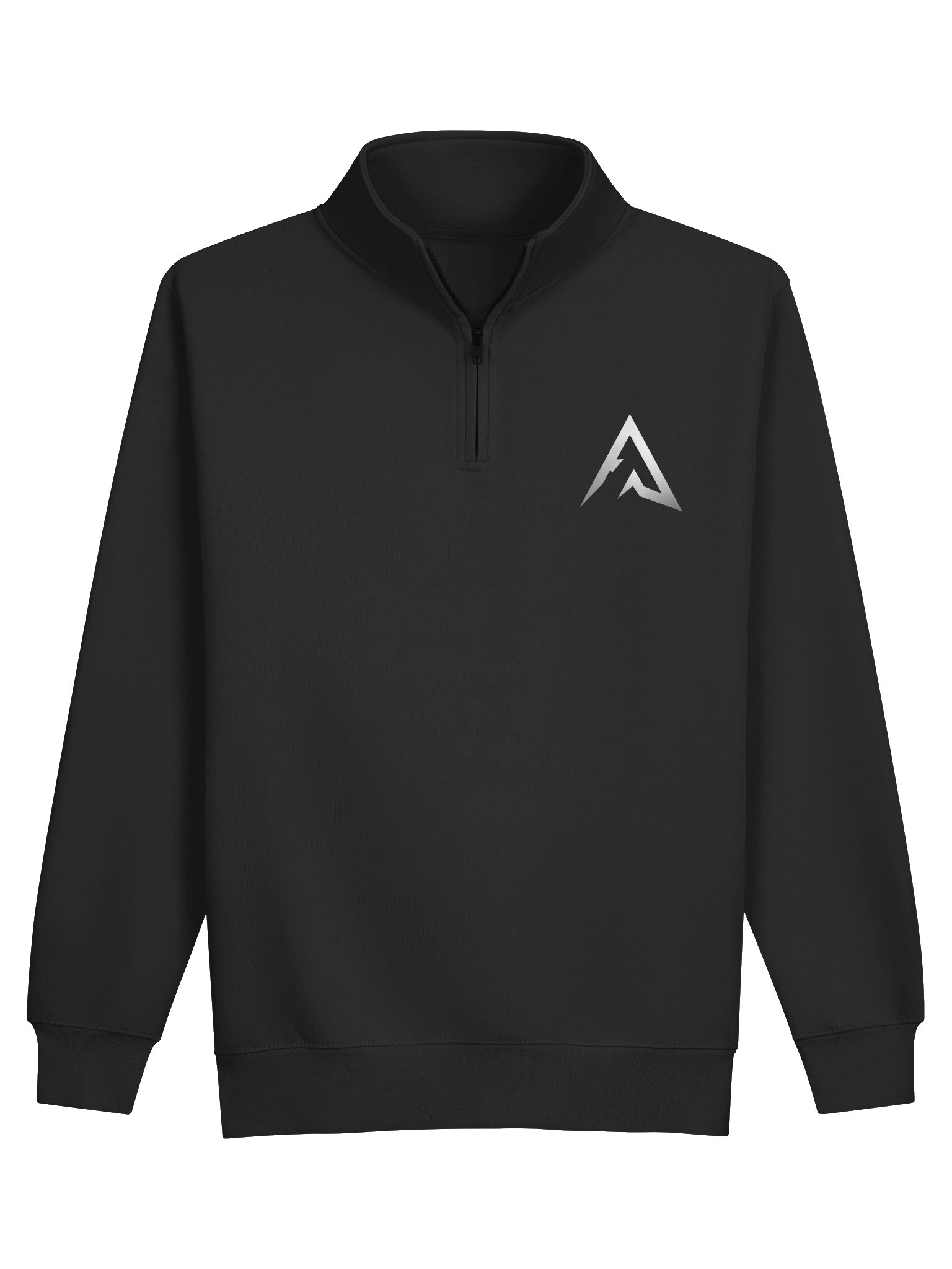 ATHEX Angular Logo Quarter-Zip product image (1)