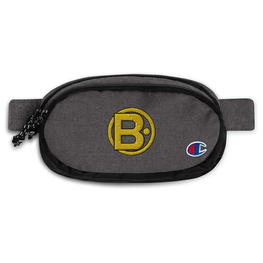 B-dot Logo Fanny Pack product image (1)