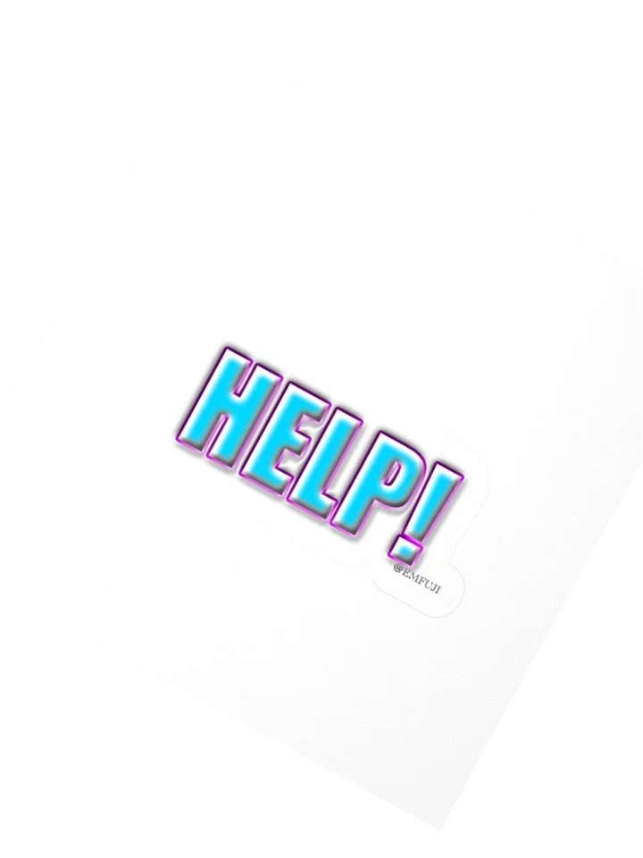 HELP! product image (2)