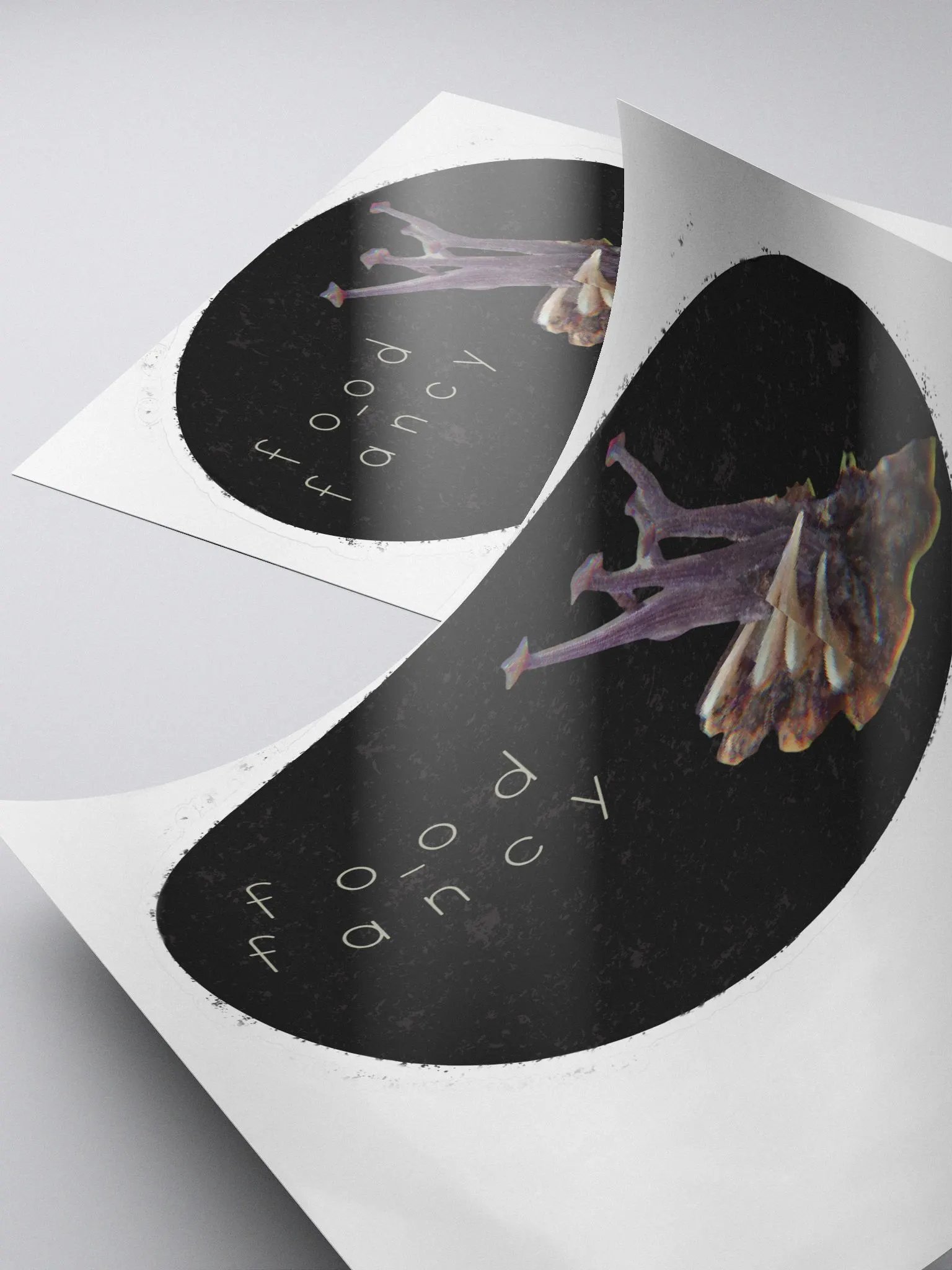 Death Paw Sticker product image (4)