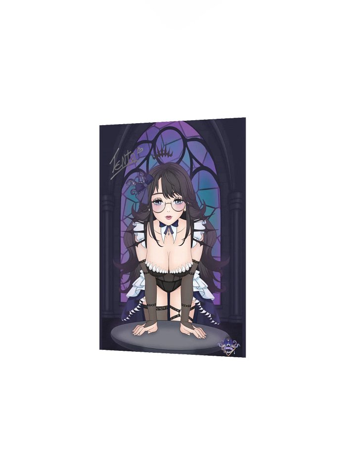 Tenta Poster - Let Me Take Care Of You product image (2)