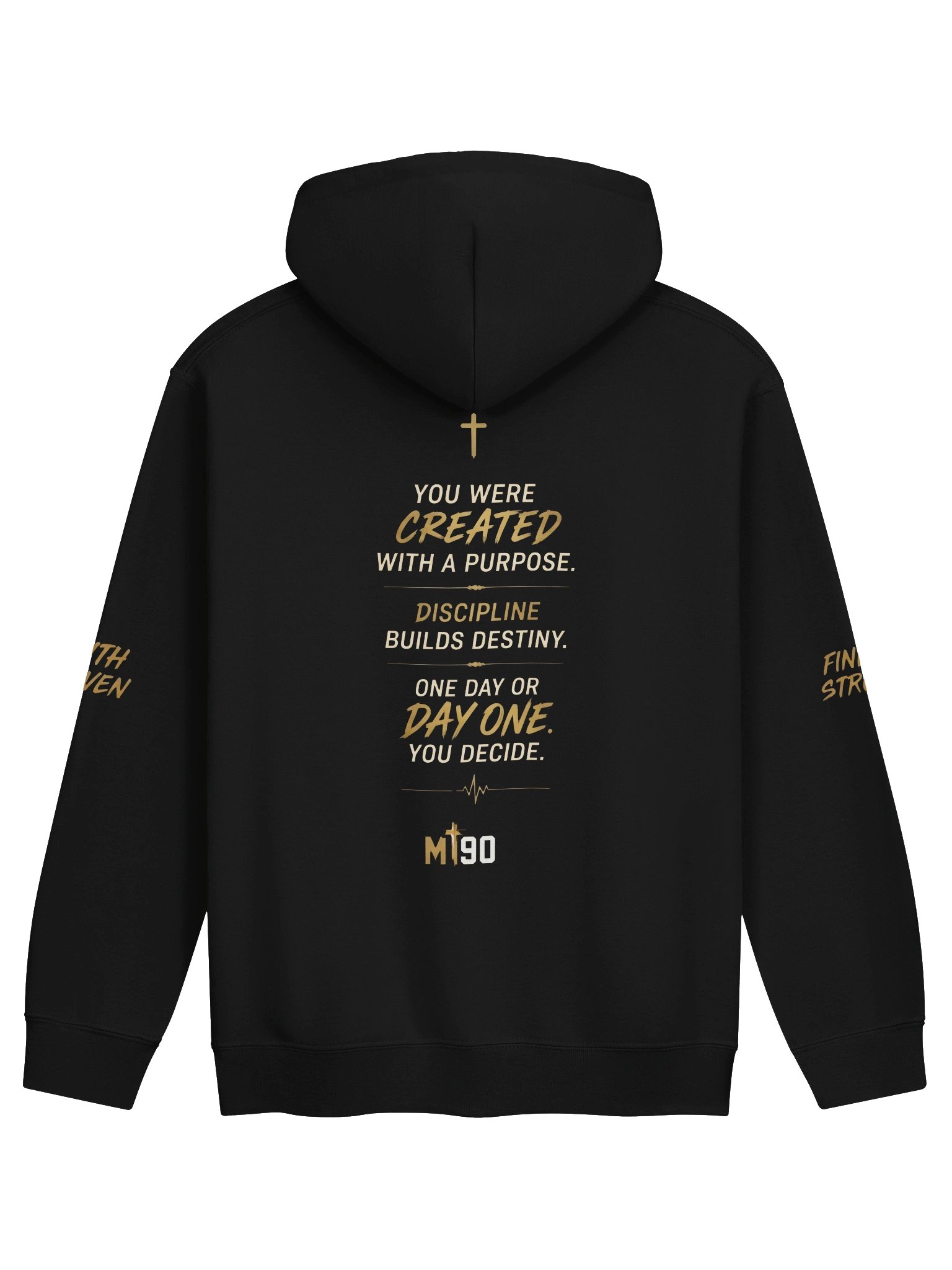 Mission 190 Hoodie product image (2)