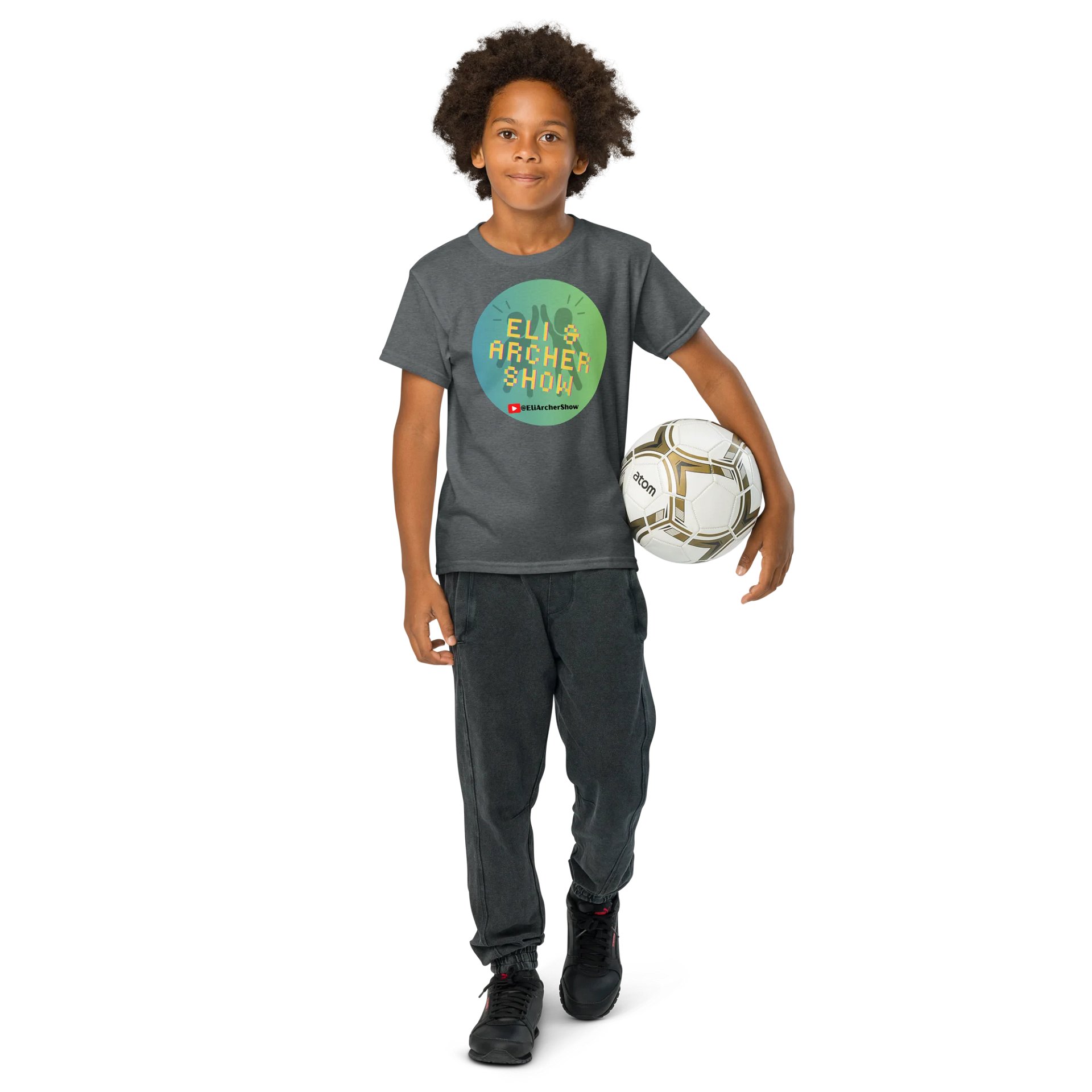 Eli & Archer Show Kid's T-Shirt product image (8)