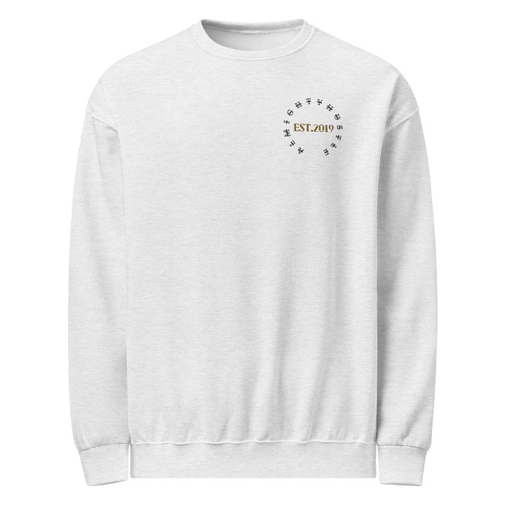 Almighty Hustle crew neck product image (1)