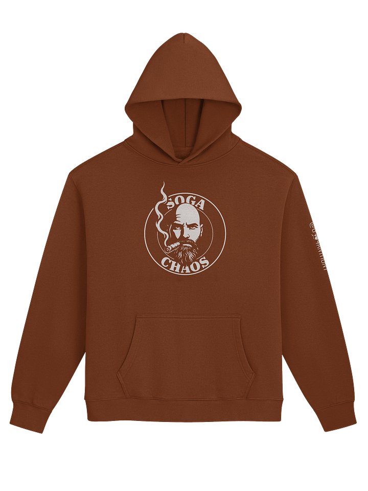 SOGA CHAOS HOODIE product image (40)