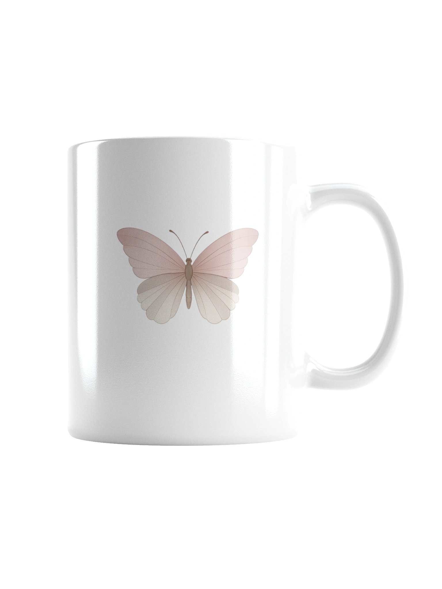 Butterfly Mug Logo product image (3)