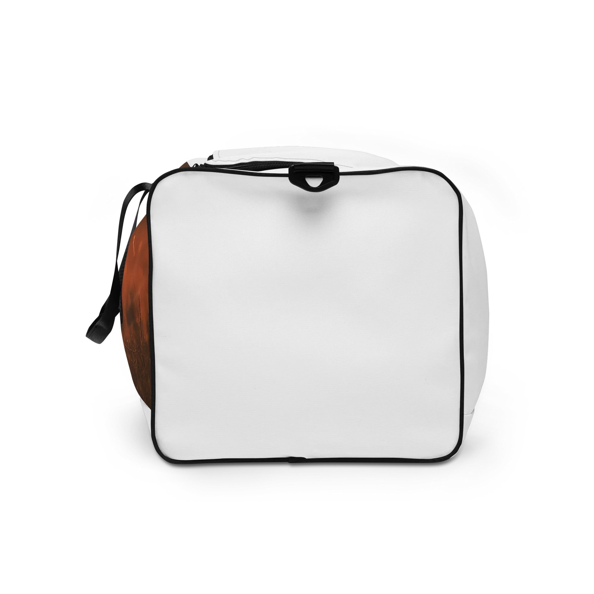 Golden Antlers Serenity Duffle Bag product image (7)