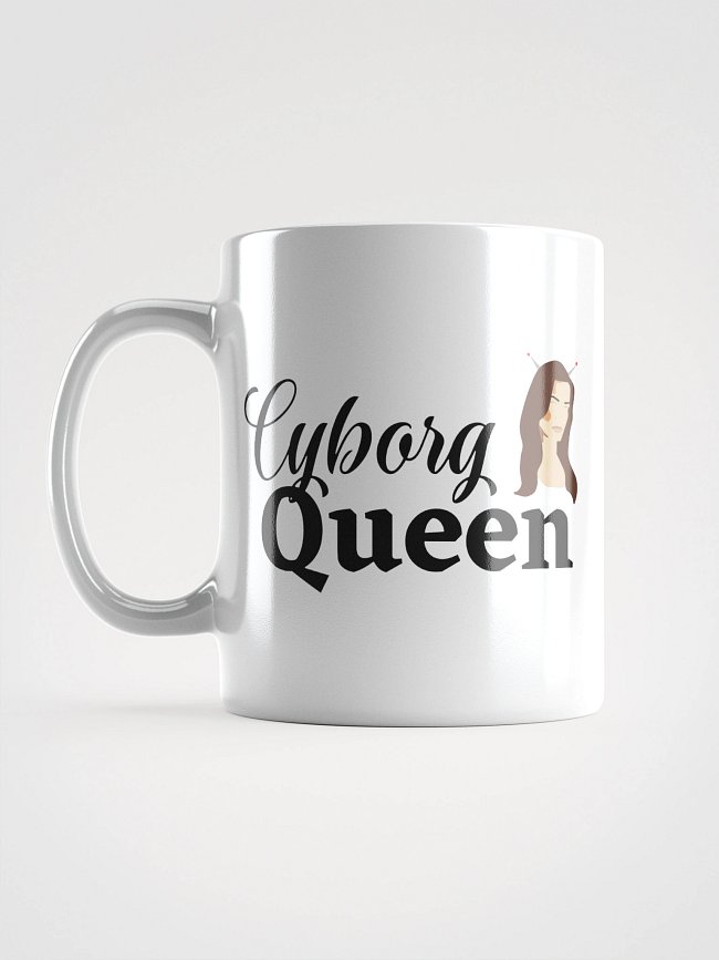 Cyborg Queen