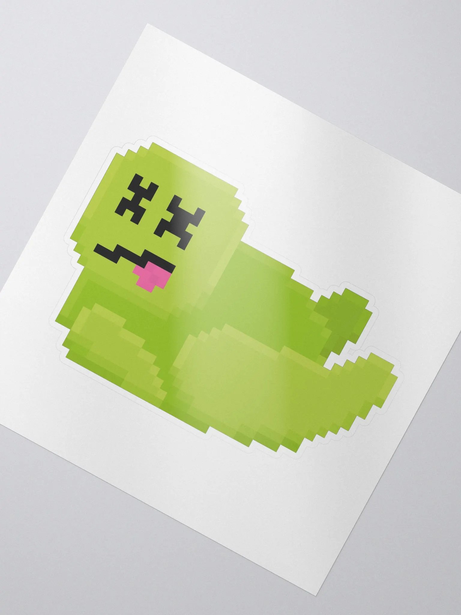 Turtkey Sticker product image (2)