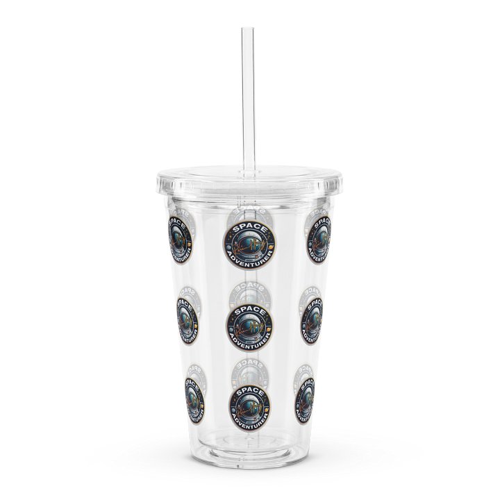 Special cup for iced drinks product image (1)