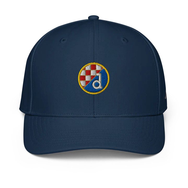 Adidas Performance Cap - Checkered Emblem Edition Dinamo Zagreb product image (1)