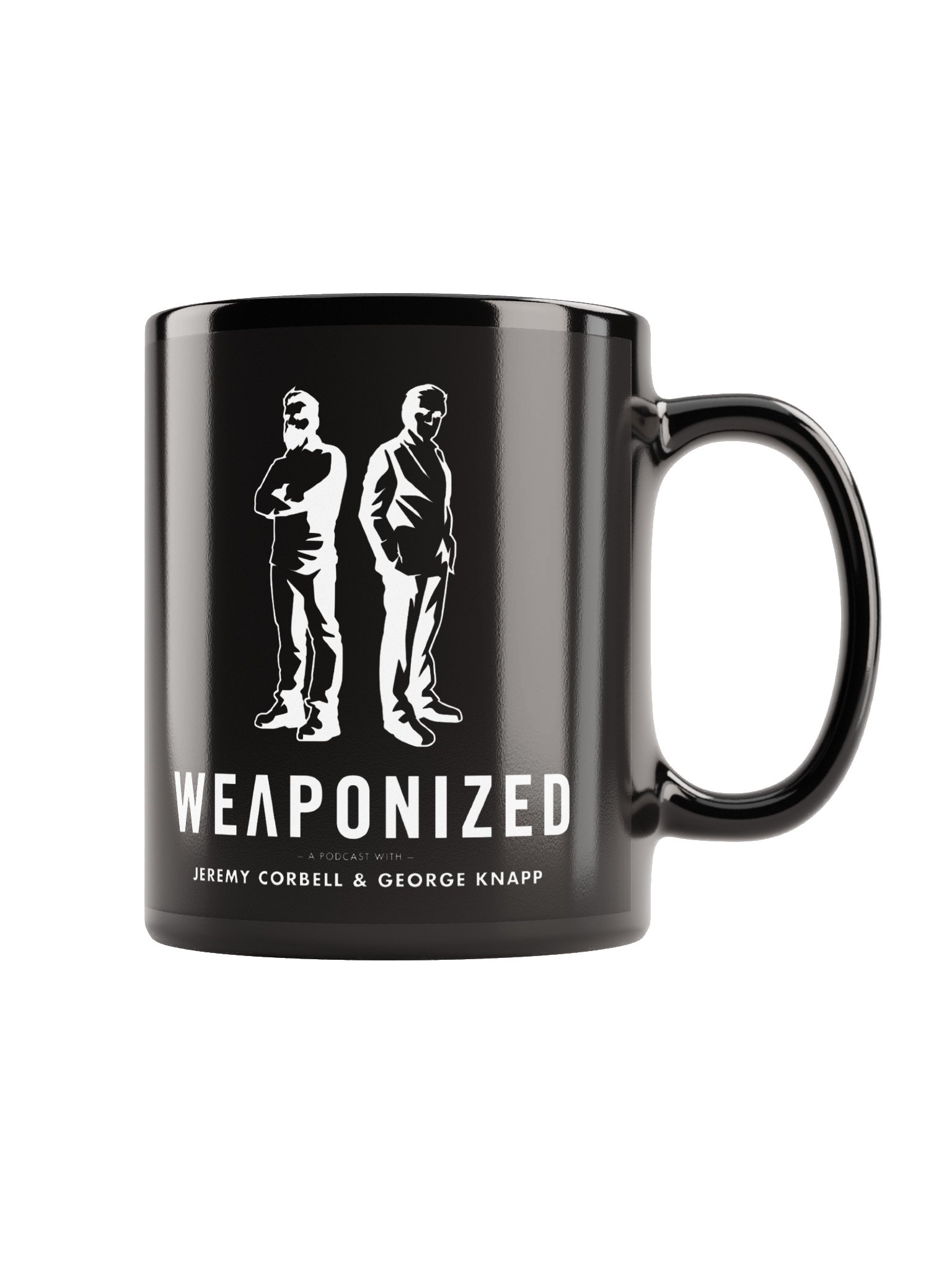 WEAPONIZED MUG product image (1)
