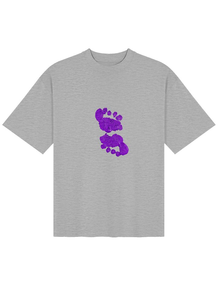 Violet Right Sole Print product image (1)