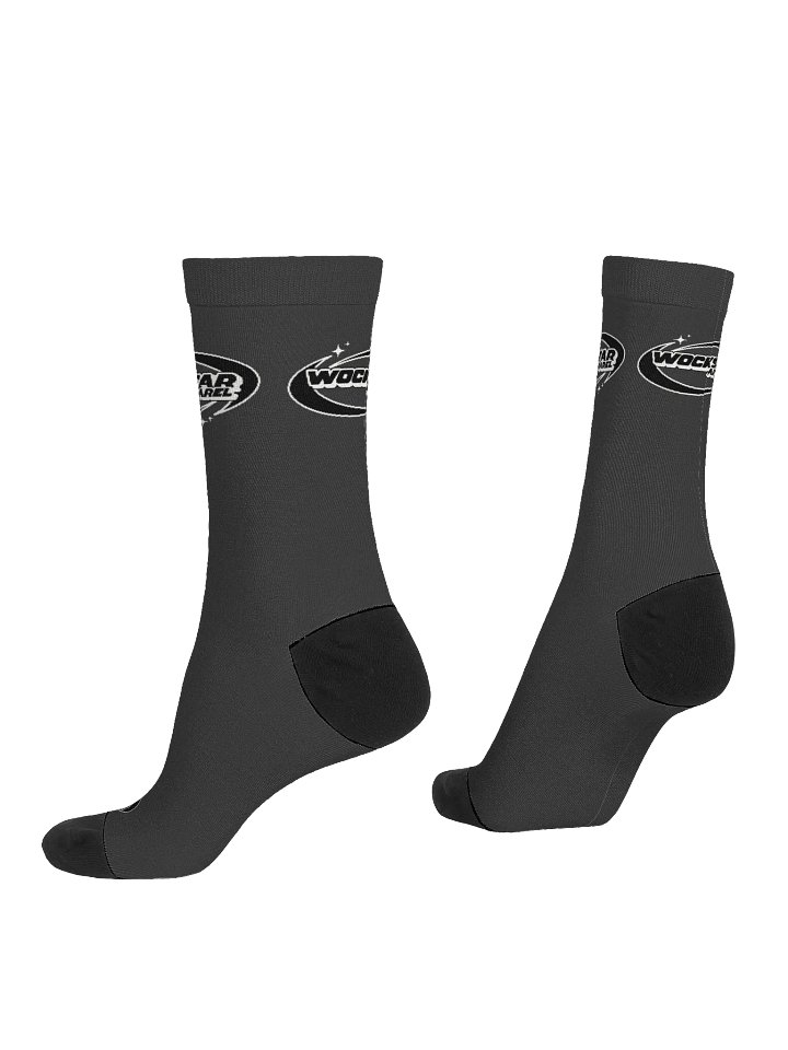 WOCKSTAR Crew Socks product image (2)