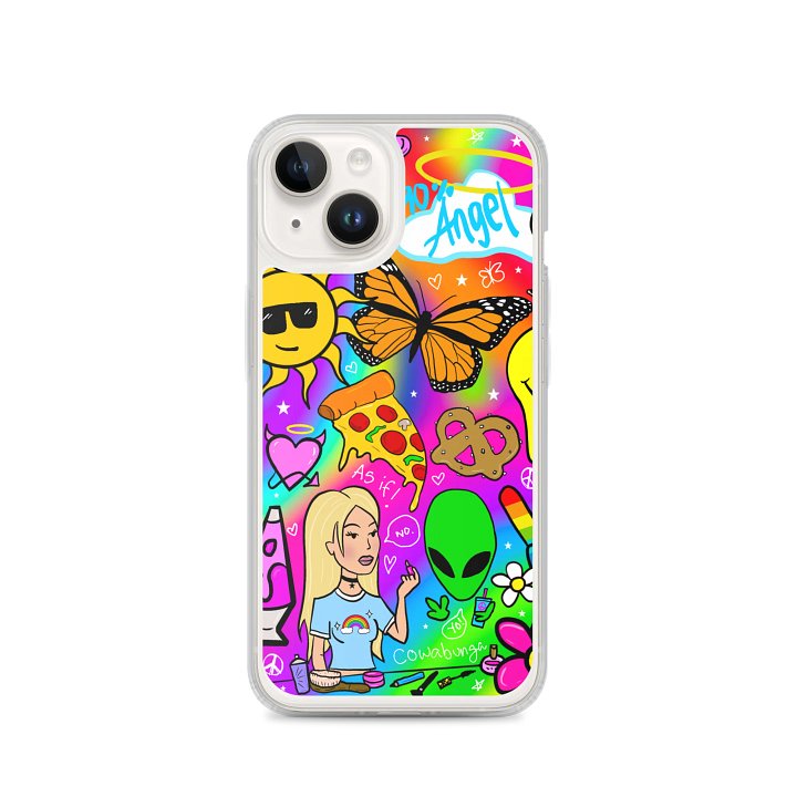 Y2k Mag Safe iPhone Case Vol 1 product image (4)