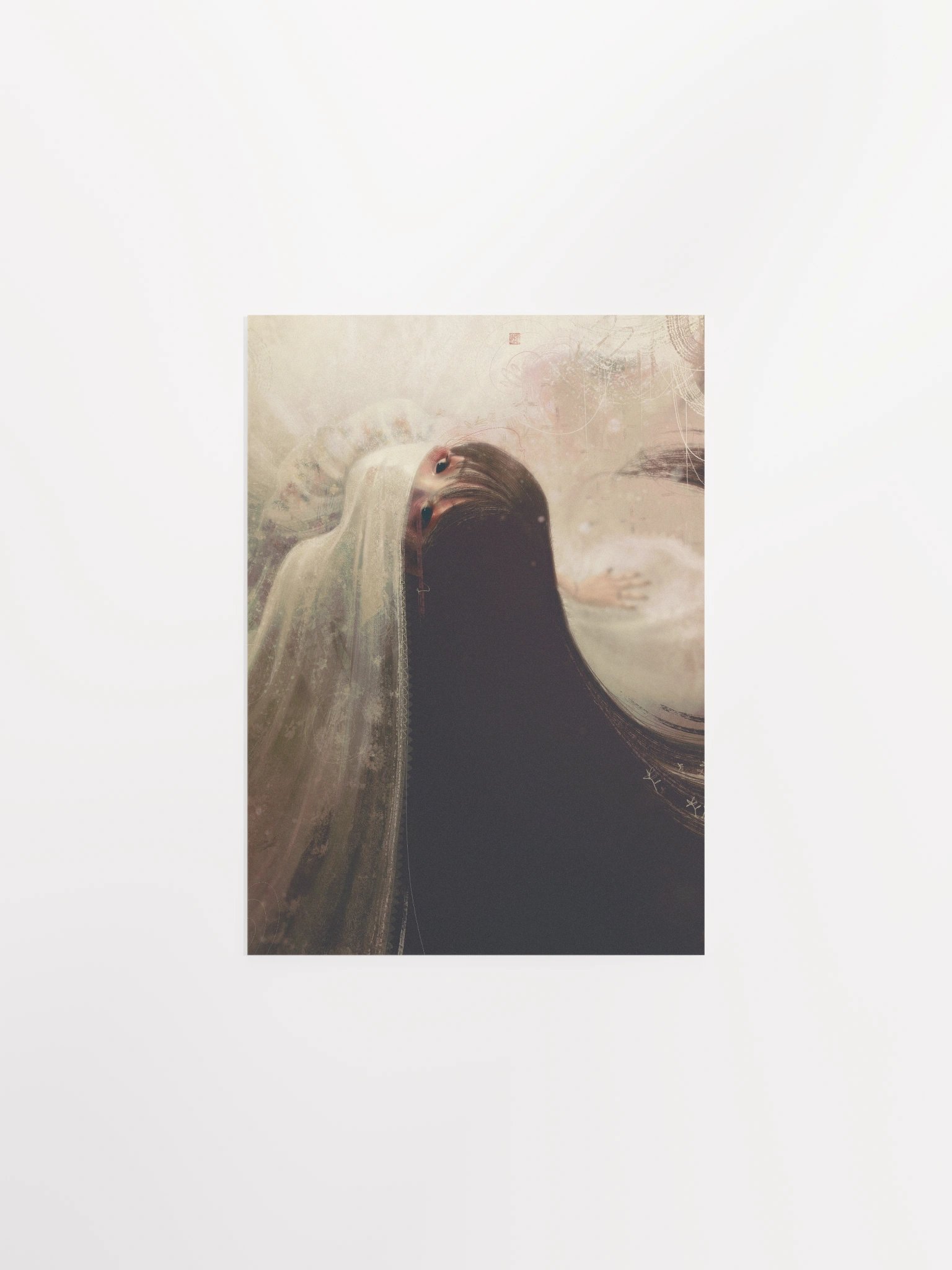 "Veil" Print product image (1)