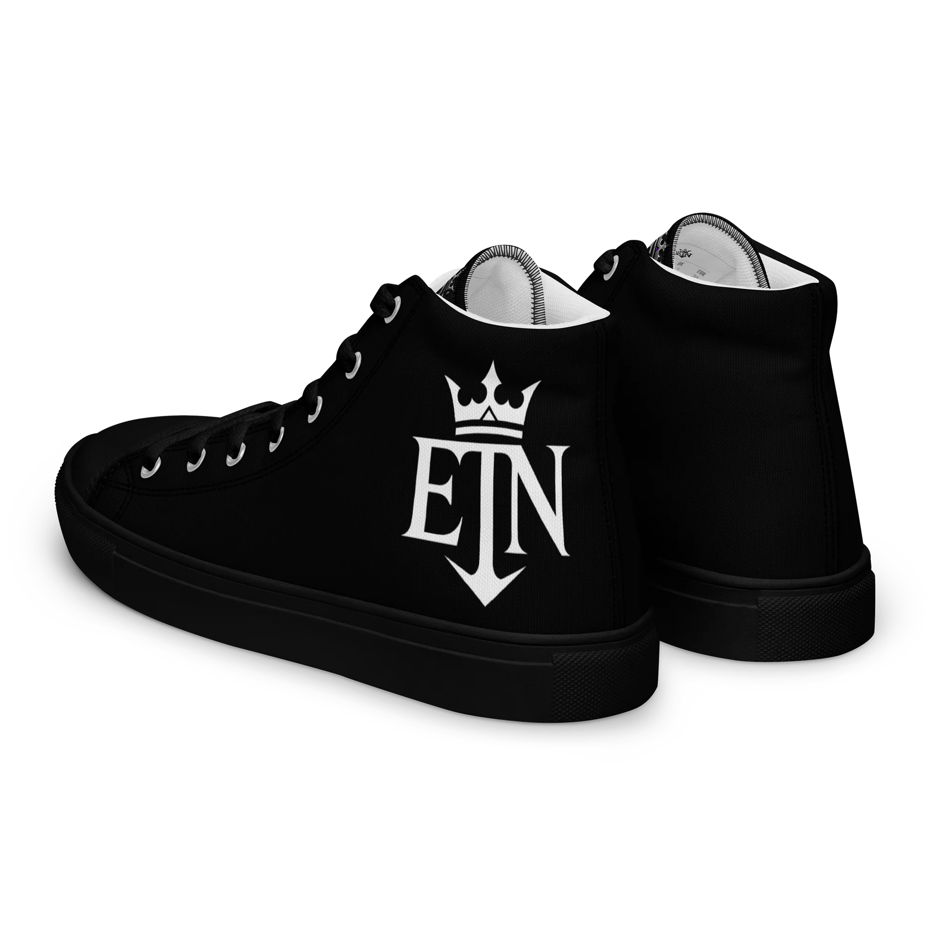 OG Elite Originalz Hi-Top Kanvas Shoes product image (5)