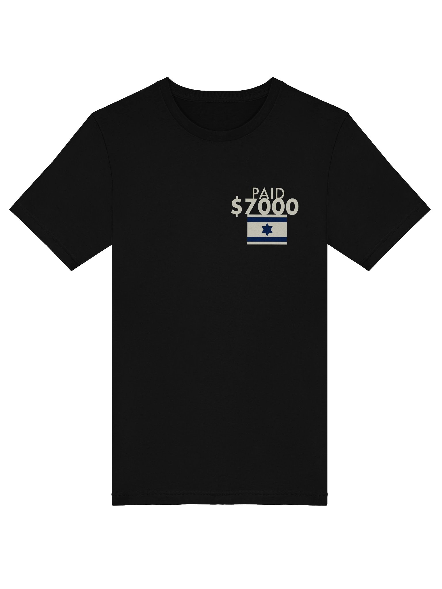Paid $7000 Tee product image (14)