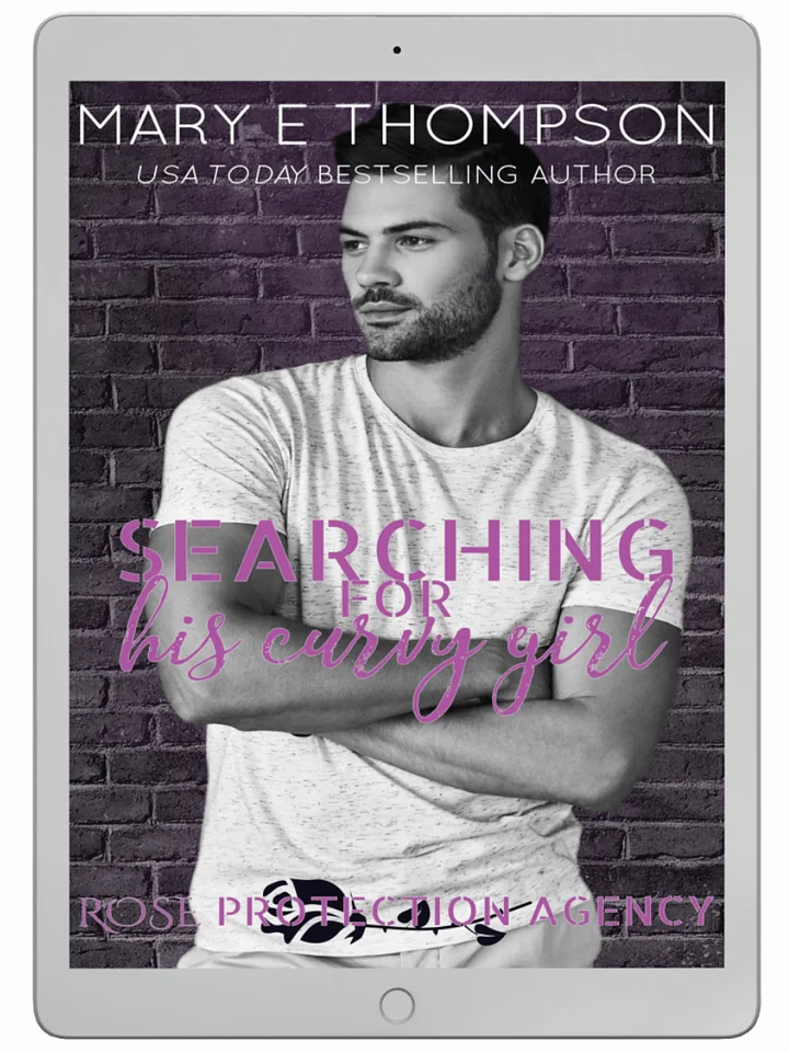 Searching For His Curvy Girl (EBOOK) product image (1)