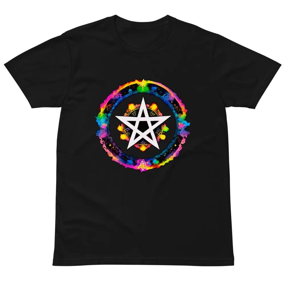 [Pentagram] Unisex Tee product image (8)