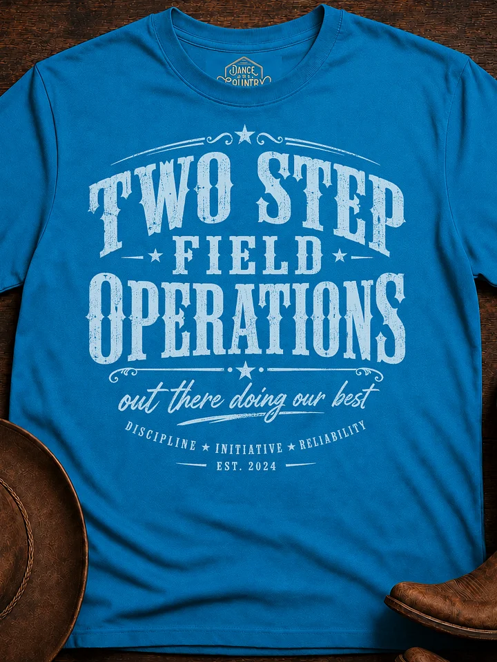 Two Step Field Operations product image (13)