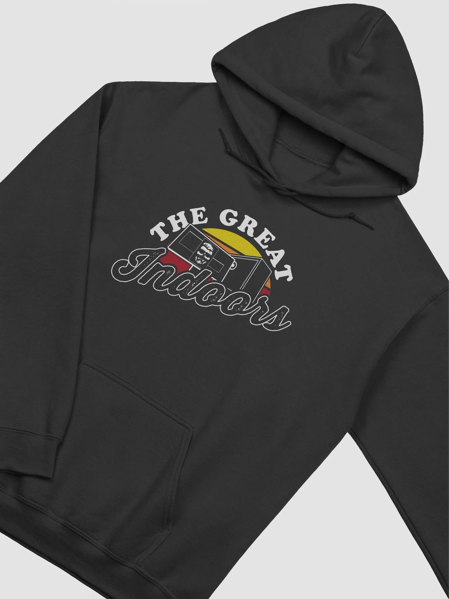 The Great Indoors - Standard Hoodie product image (2)