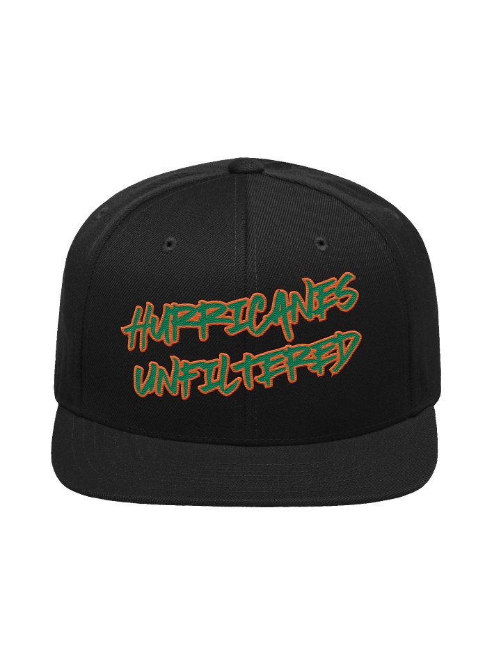 Official Hurricanes Unfiltered Hat product image (1)