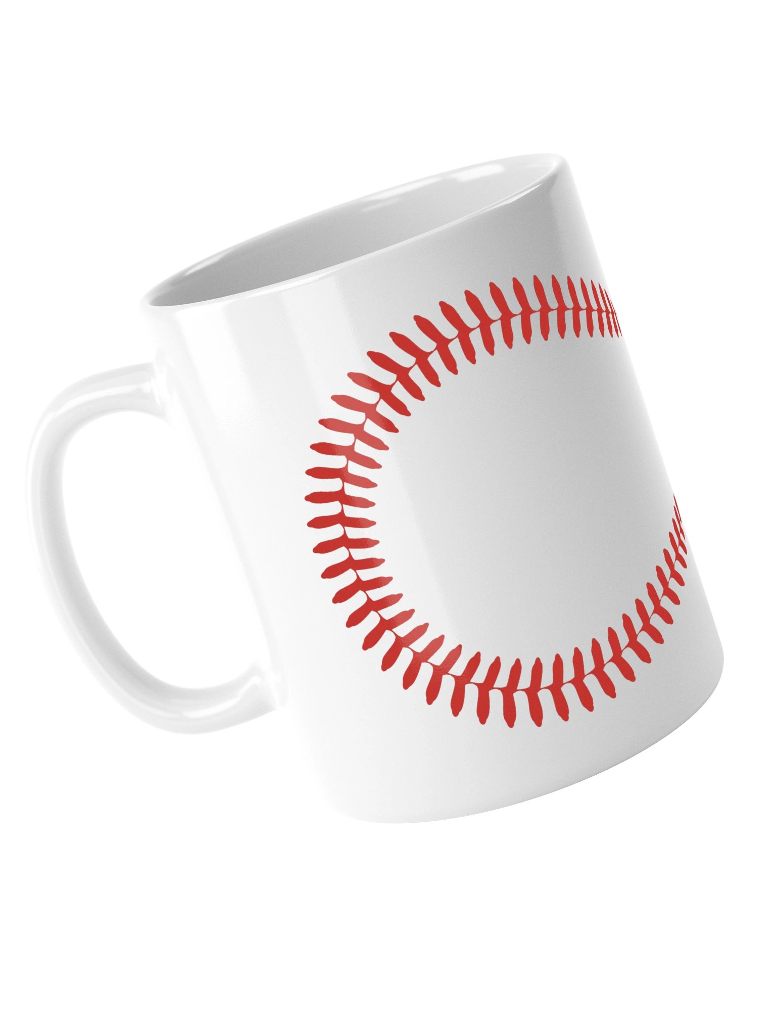 Infininty Seams Mug product image (2)