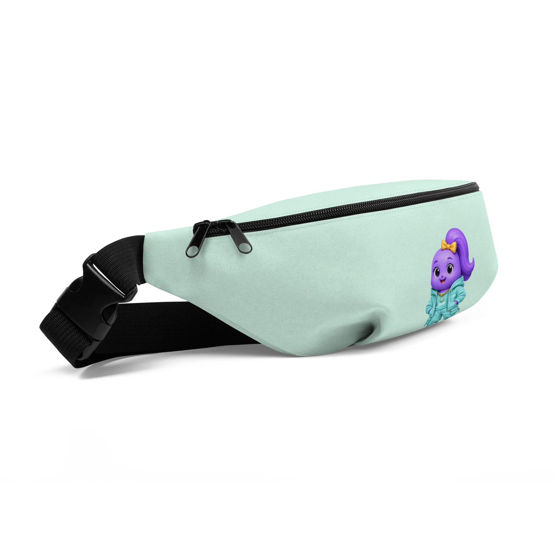 Sports waist bag (cycling waist pack) product image (2)