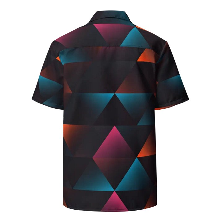 Geometric Glow Shirt product image (2)
