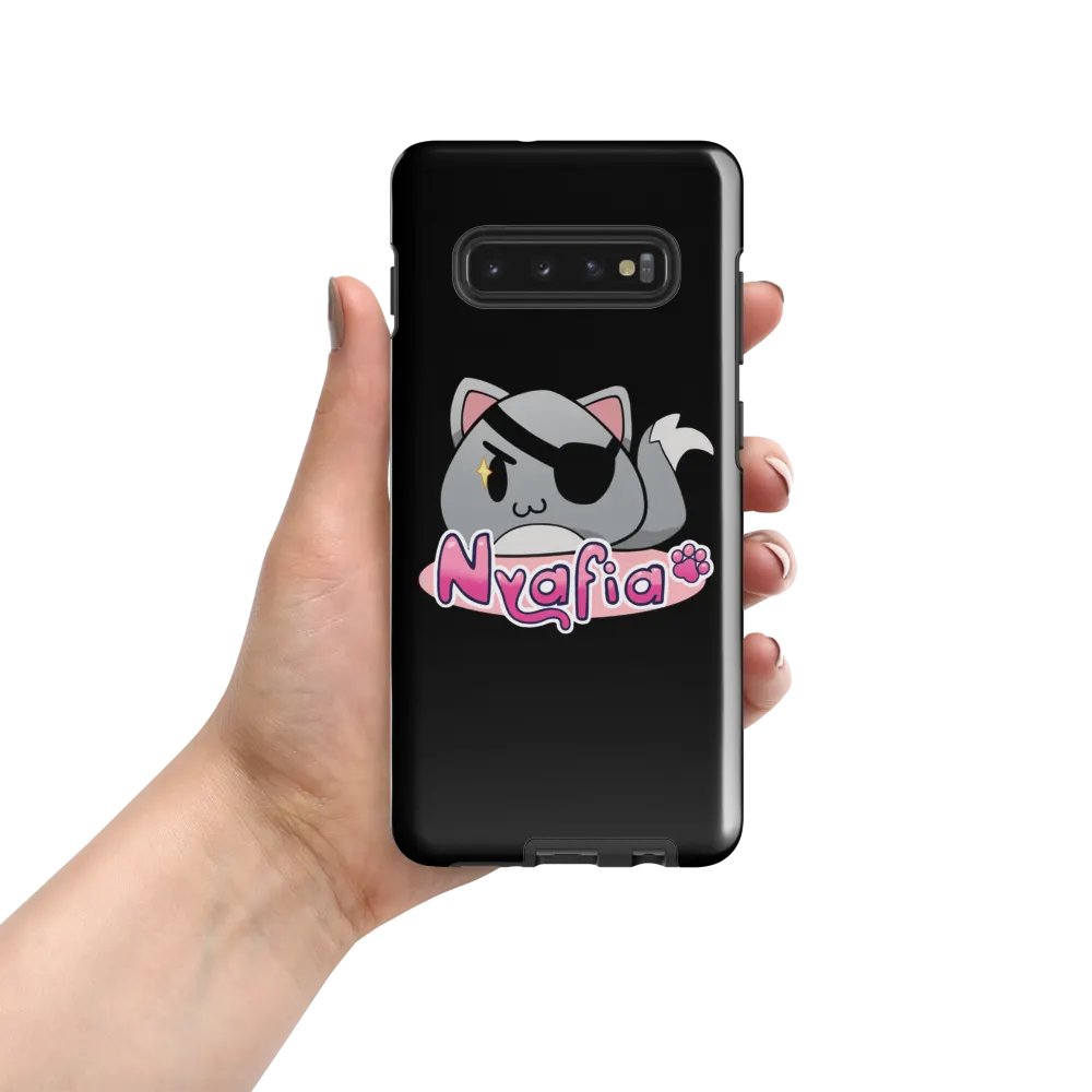 Nyafia Phone Case (Samsung) product image (55)