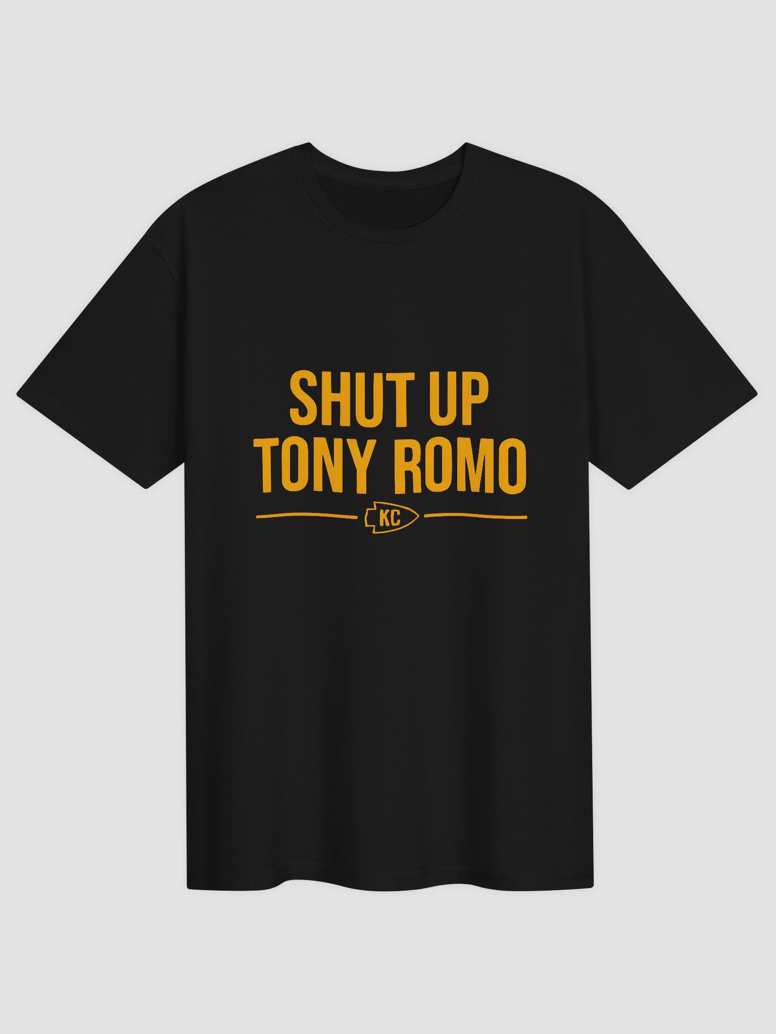 Shut Up Tony Romo T-Shirt product image (1)