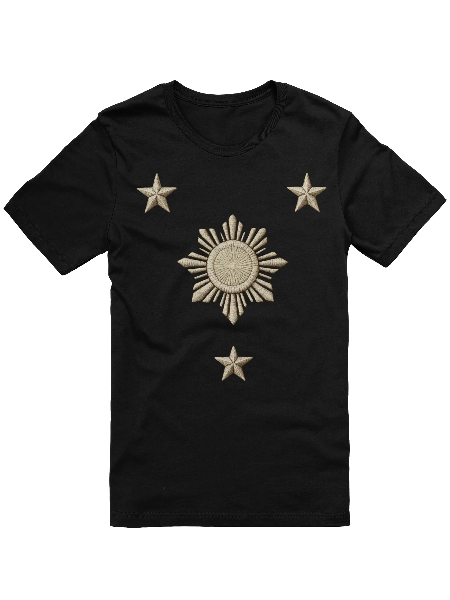 Sun & Three Stars (vintage) product image (1)