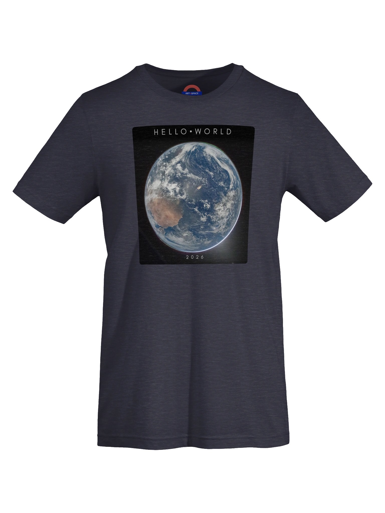 Hello World Artemis T-Shirt product image (5)