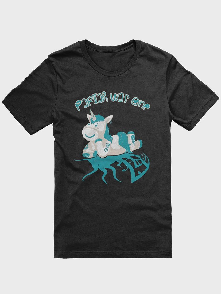 Classic Tattoonicorn (White) product image (1)