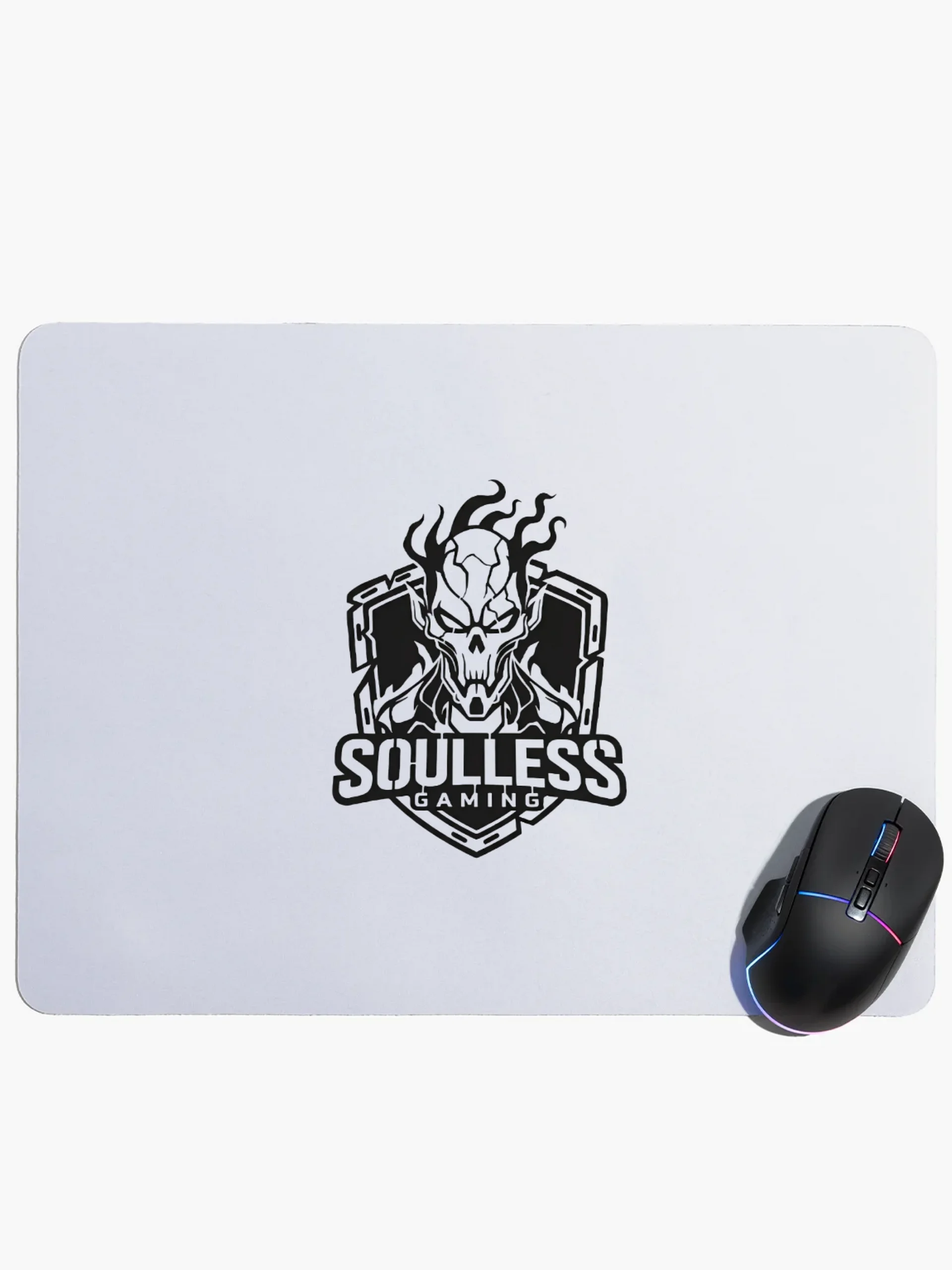 Snowblind Gaming Mouse Pad product image (1)
